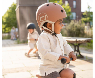 Scoot & Ride Kask Ochronny XXS-S dla dzieci 1-5 lat Mocha - 1357023 - zdjęcie 11